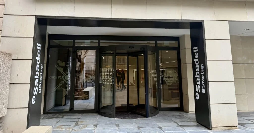 Sabadell potencia el ecosistema emprendedor con un Hub exclusivo para startups en Barcelona