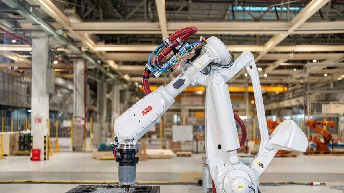 Sabadell se prepara para atraer inversión con un nuevo centro tecnológico de ABB Robotics