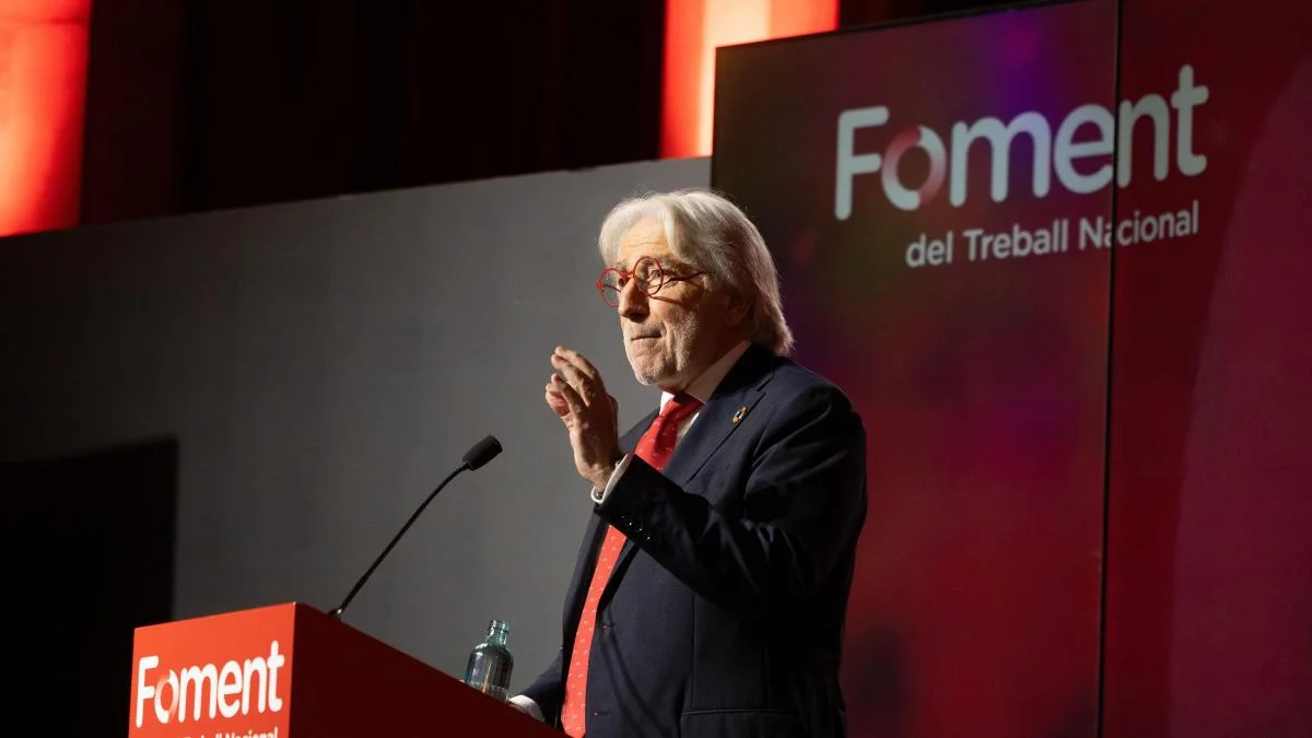 Sánchez Llibre busca afianzar su liderazgo en Foment con su tercera reelección