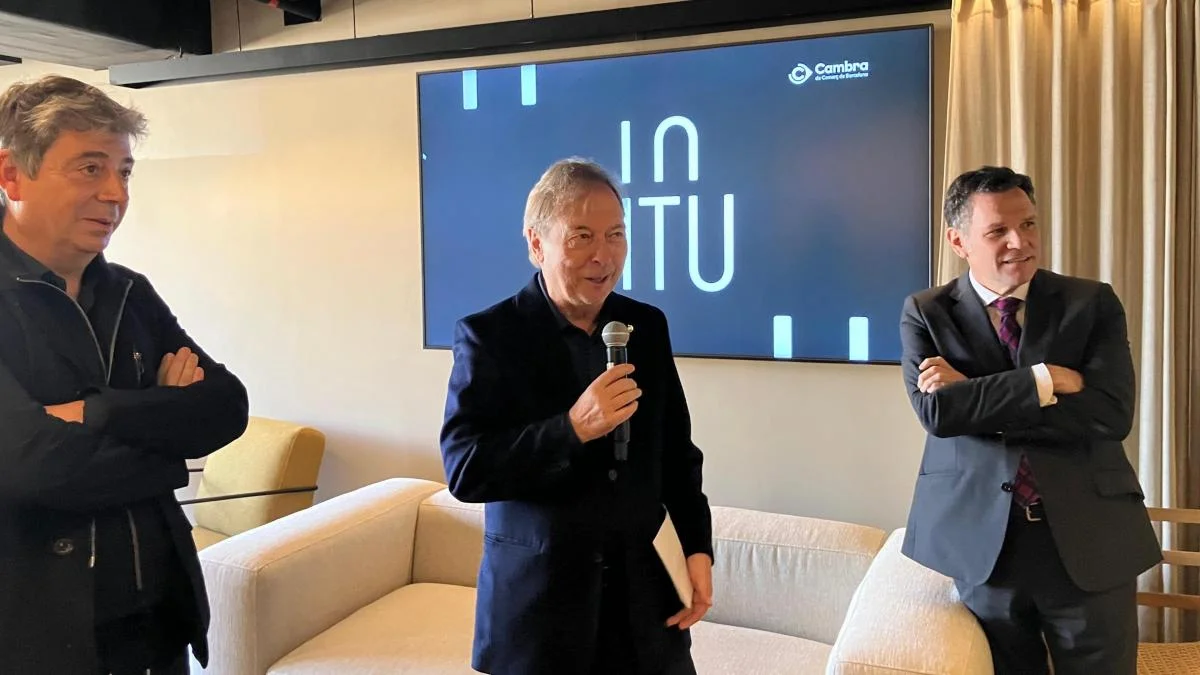 Santacreu se prepara para negociar la financiación, un paso clave para la Cambra