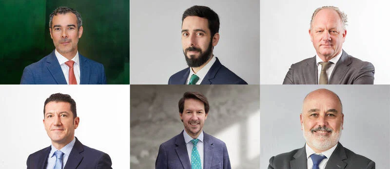 Santalucía AM refuerza su equipo de inversiones con la llegada de José Martín-Vivas