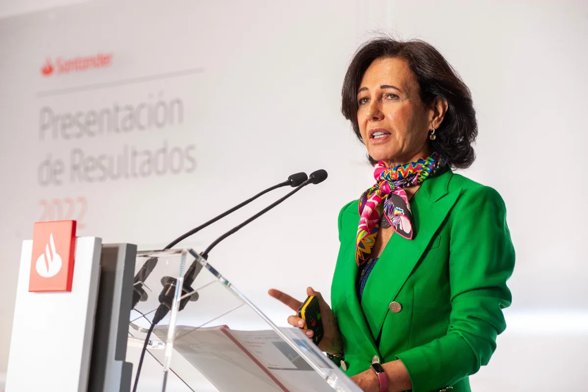 Santander alcanza un beneficio histórico de 11.000 millones gracias a su expansión en Europa