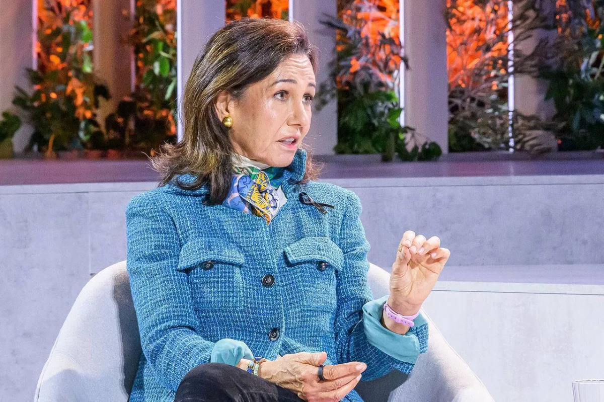 Santander desafía el dominio estadounidense al alcanzar el 'top 10' en M&A y Bolsa