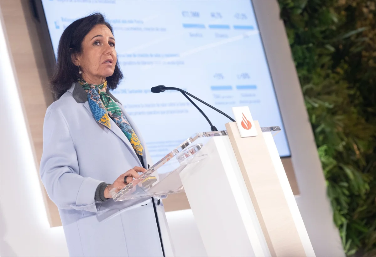 Santander destina 1.000 millones a prejubilaciones, impactando su futuro financiero