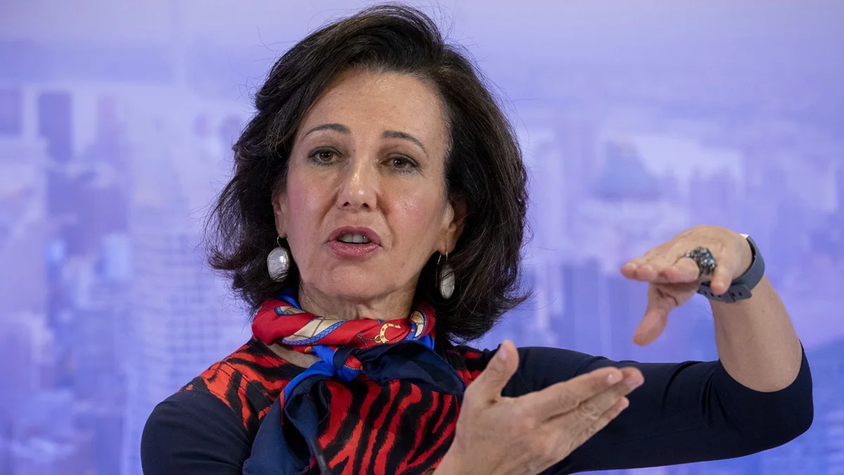 Santander enfrenta desafíos de crecimiento a pesar de la confianza de UBS en su potencial