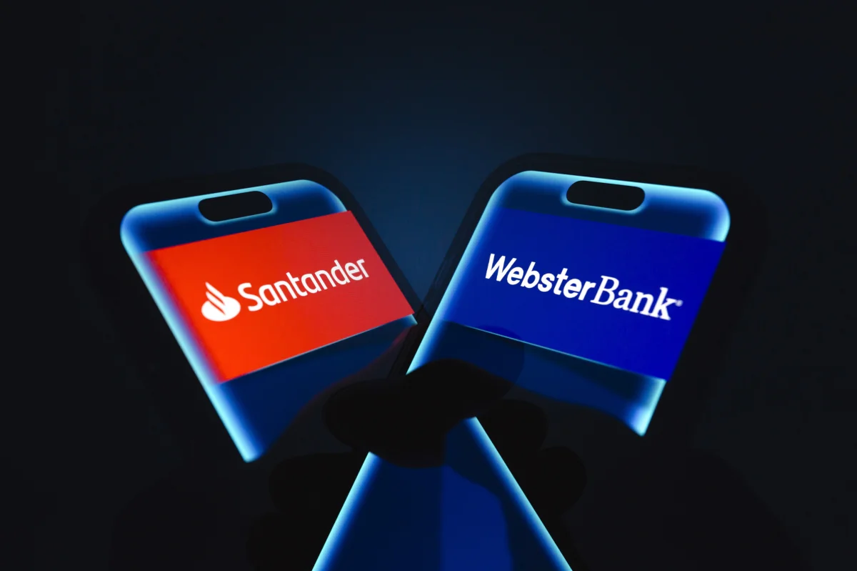 Santander lanza su ofensiva digital en EEUU para atraer a nuevos clientes financieros