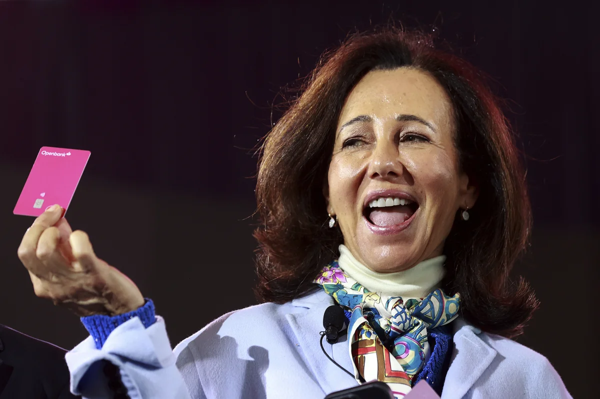 Santander prevé un repunte crediticio en Brasil que beneficiará a los prestatarios