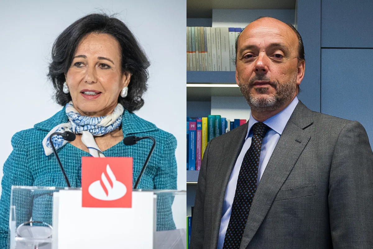 Santander reestructura su liderazgo: Javier Monzón asume la presidencia de su filial tecnológica