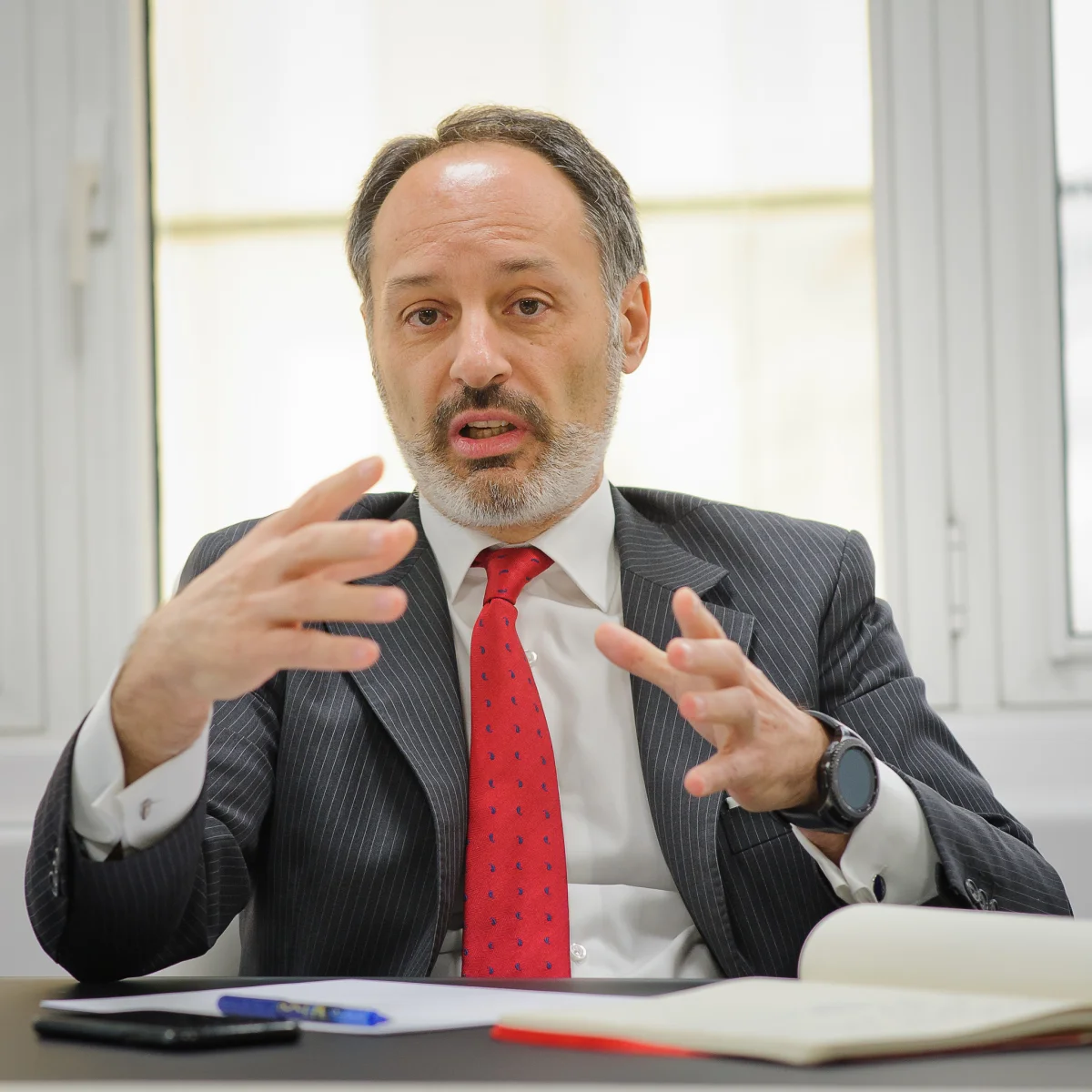 Santander refuerza su apuesta por la gestión con Miguel Ángel Sánchez como CEO interino