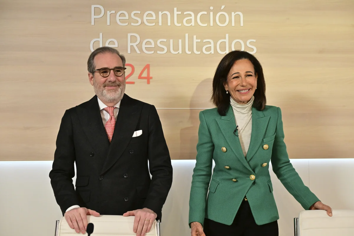 Santander refuerza su estrategia comercial con nuevos líderes globales en banca
