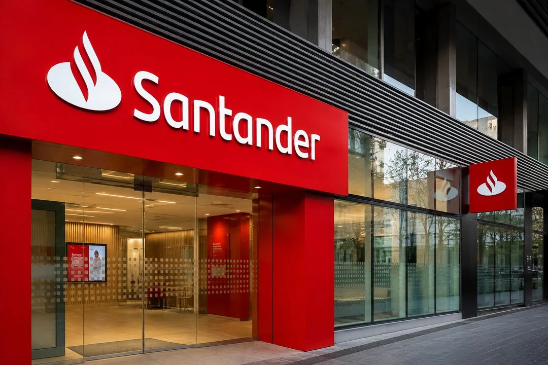 Santander refuerza su estrategia con la nueva escala de Webster para alcanzar 200.000 millones