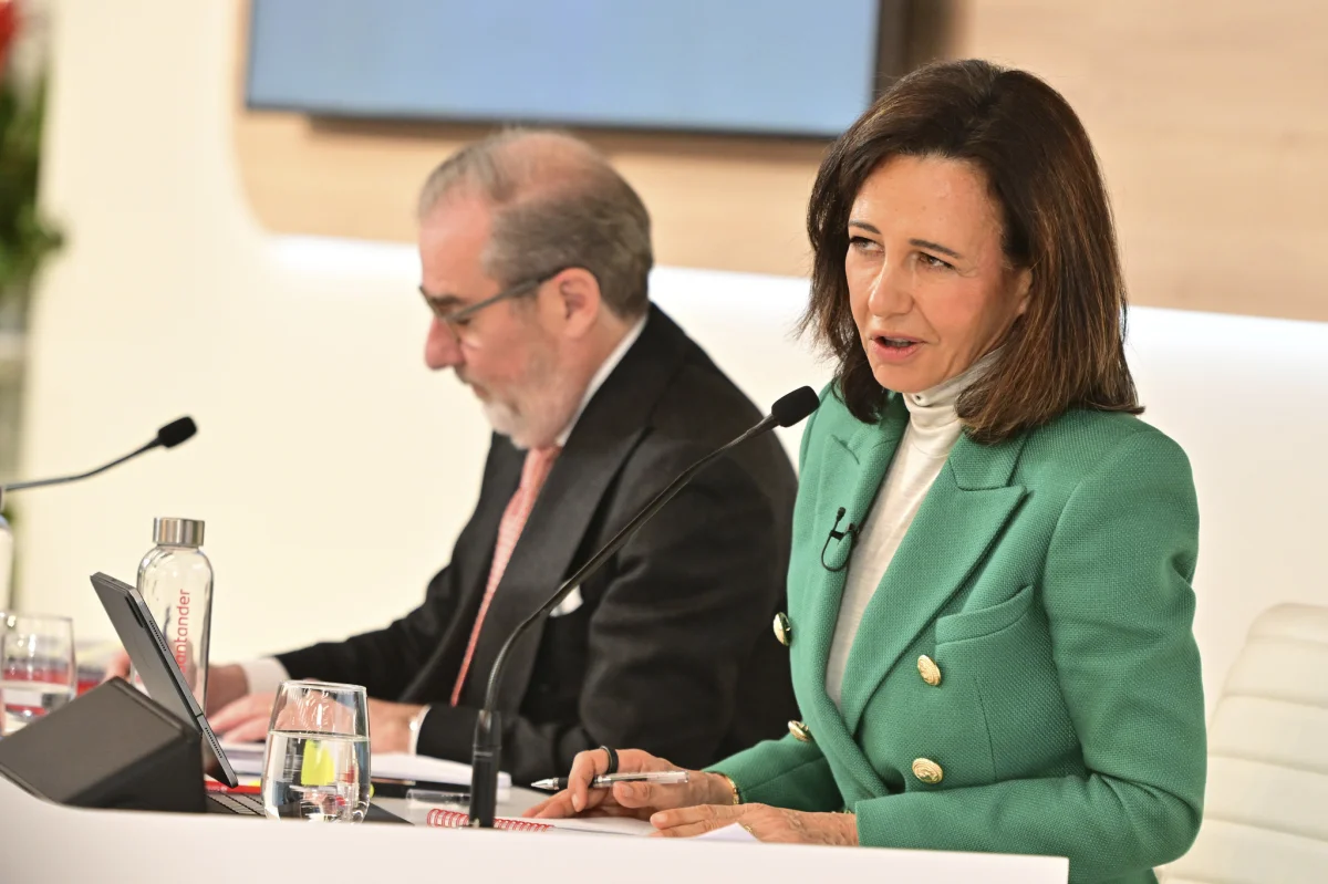 Santander refuerza su estrategia digital al contratar al CEO de BBVA Payments