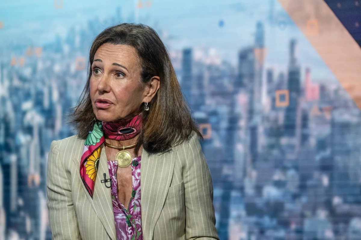 Santander refuerza su estrategia en Europa frente a la competencia estadounidense