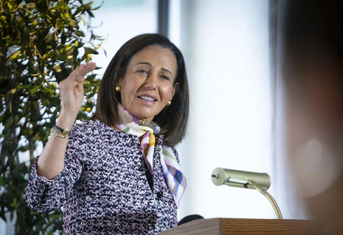 Santander refuerza su posición en España con una deuda de 75.900 millones