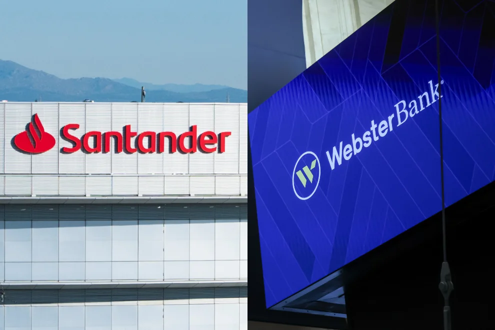 Santander refuerza su presencia en EE.UU. con la adquisición de Webster Bank por 12.200 millones