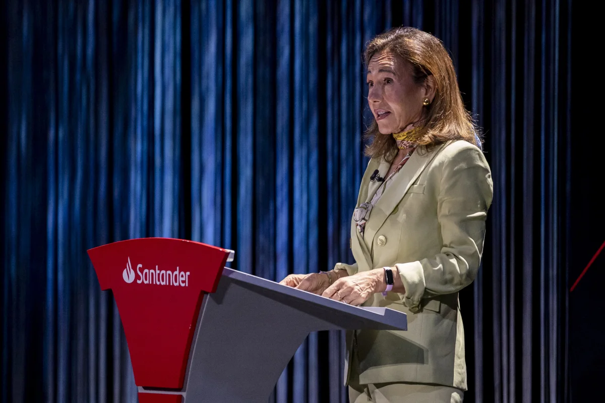 Santander refuerza su presencia en EE.UU. con la adquisición de Webster