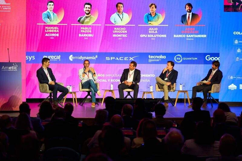 Santander se convierte en epicentro de la inteligencia artificial con nueva gigafactoría en España