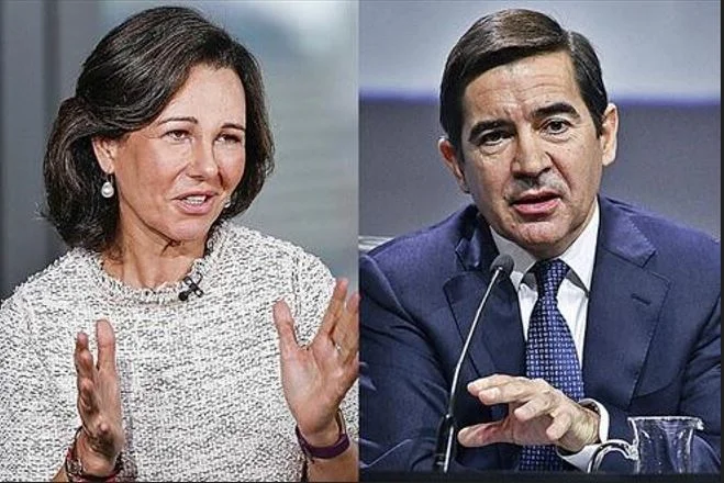 Santander y BBVA se consolidan como referentes en el sector bancario global