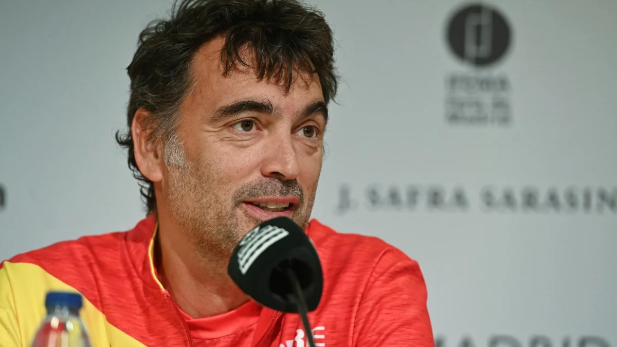 Sergi Bruguera diversifica su carrera: del tenis a la gestión y la enseñanza financiera