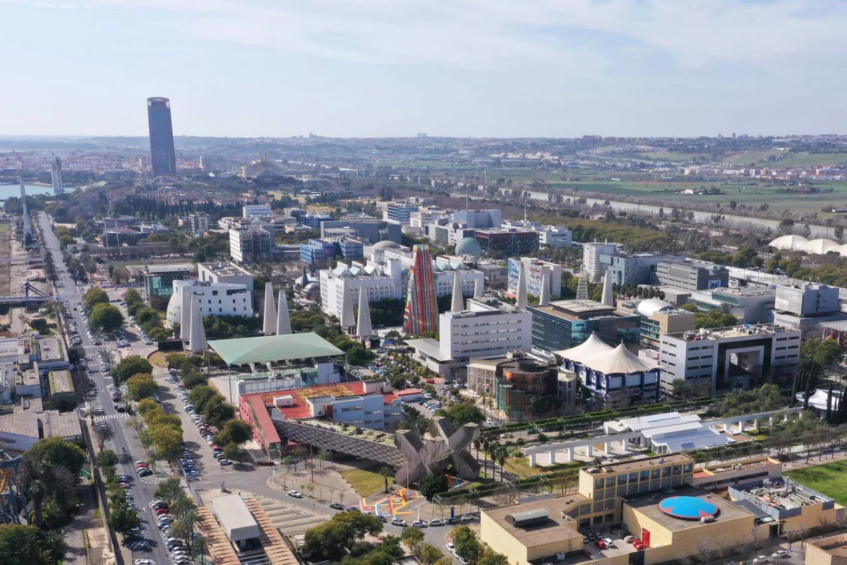 Sevilla TechPark impulsa el 22% de la inversión en I+D, transformando el sector tecnológico español