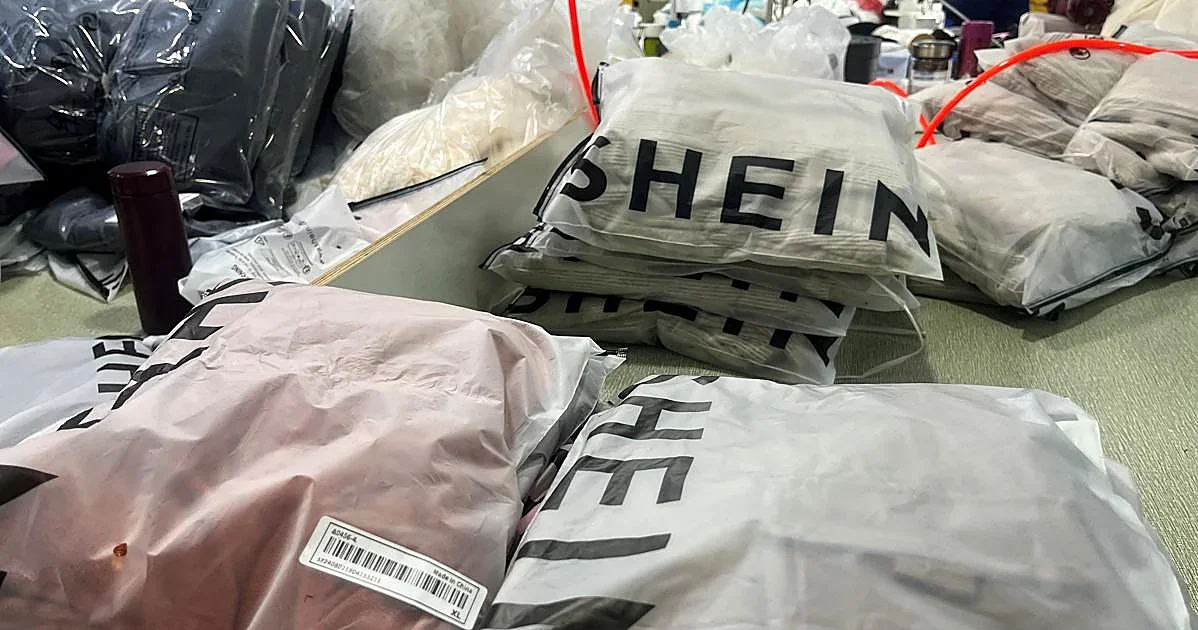 Shein enfrenta una drástica caída del 50,4% en beneficios por aranceles y costes fluctuantes