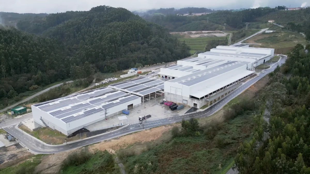 Siero avanza hacia la sostenibilidad con un nuevo centro de reutilización de 7,5 millones