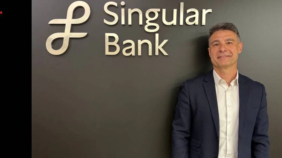 Singular Bank refuerza su equipo en Madrid con la incorporación de un experto de BBVA