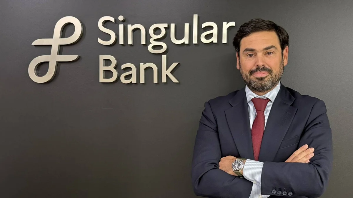 Singular Bank refuerza su estrategia al incorporar al director de inversiones de Mutua Madrileña