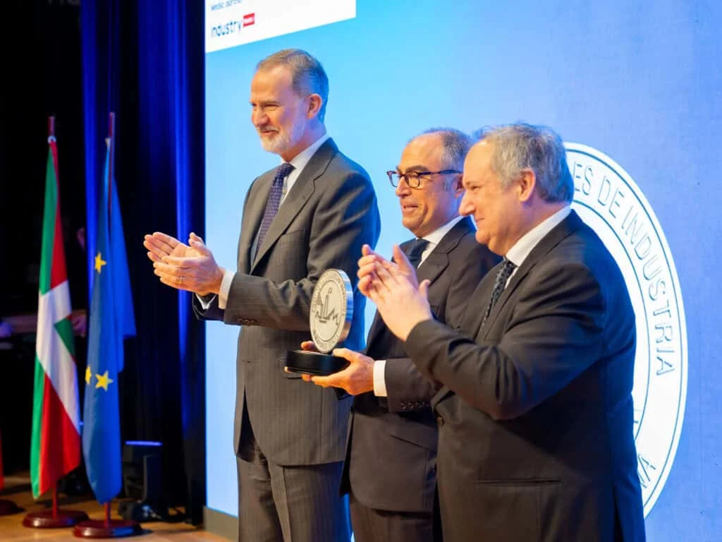 SLIMOP Space impulsa la industria española con su galardón “Bien Hecho en España”