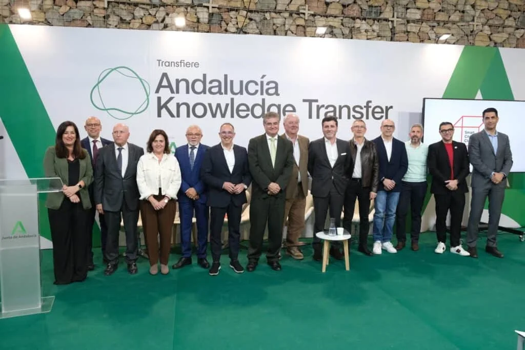 Smart City Cluster impulsa la innovación urbana y atrae a nuevos inversores en Transfiere