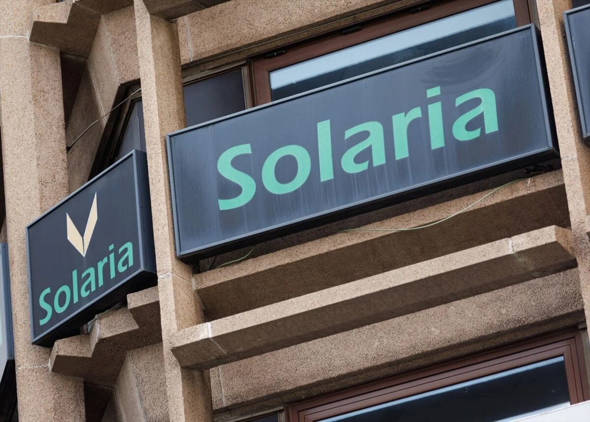 Solaria se acerca a sus máximos históricos tras el acuerdo estratégico con Merlin