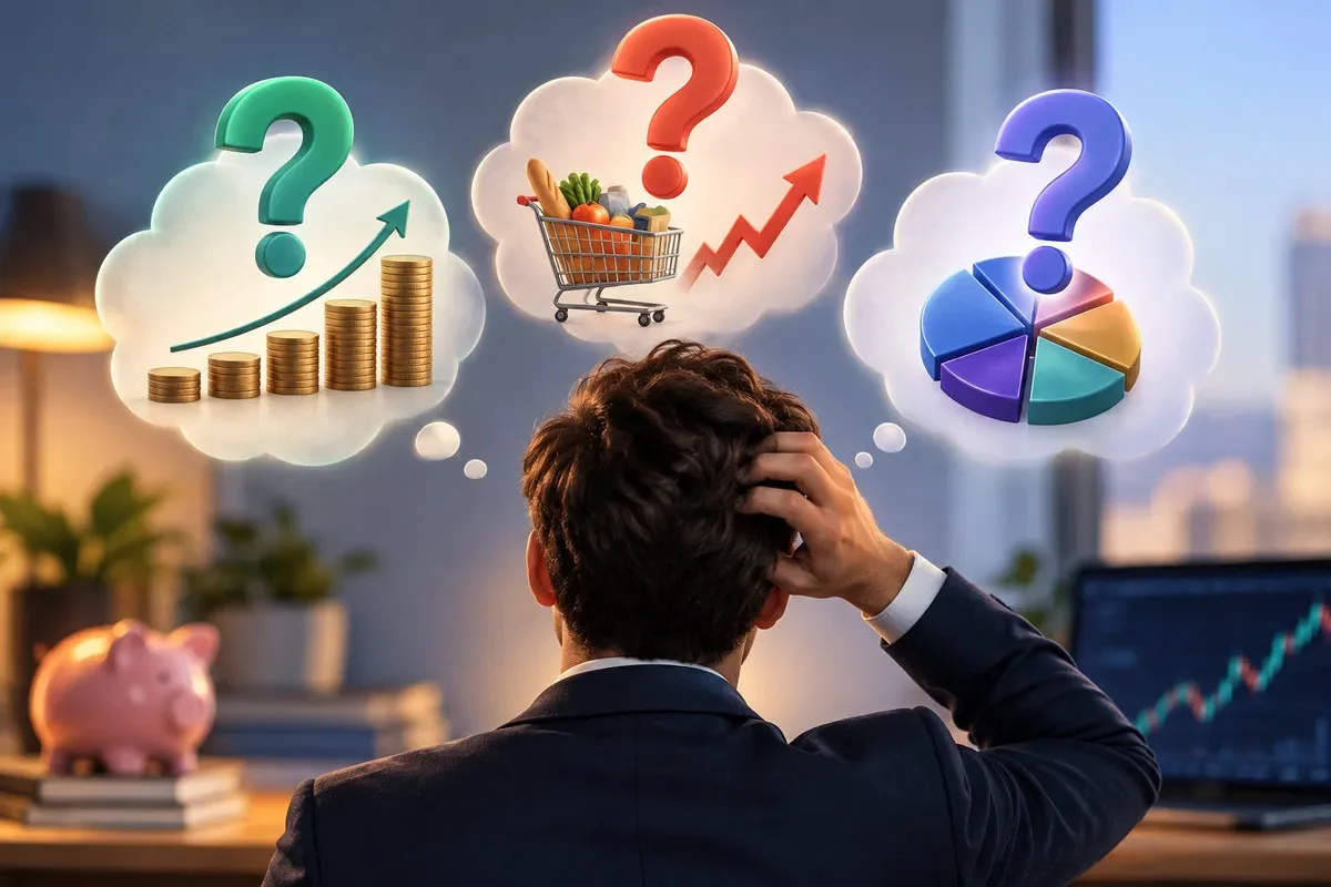 Solo el 30% de los inversores 'expertos' responde correctamente sobre finanzas básicas