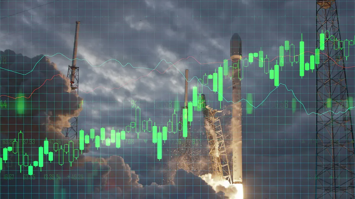 SpaceX se prepara para atraer a miles de inversores individuales en su salida a bolsa