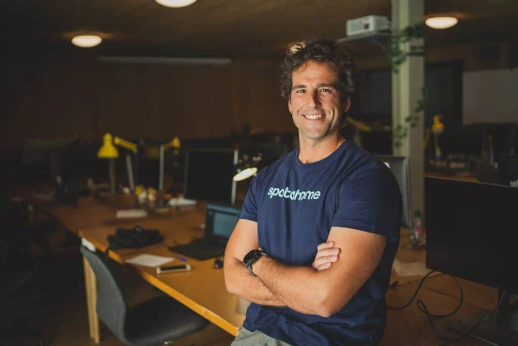 Spotahome se prepara para un cambio de rumbo con la llegada de Eduardo Garbayo
