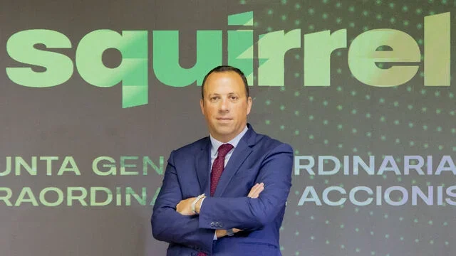 Squirrel se expande internacionalmente mientras aumenta su crecimiento en España