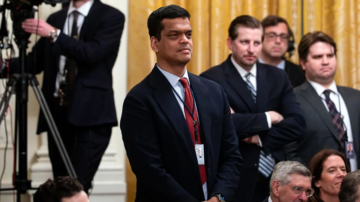 Sriram Krishnan deja su cargo como asesor de IA en la Casa Blanca, ¿quién le sucederá?
