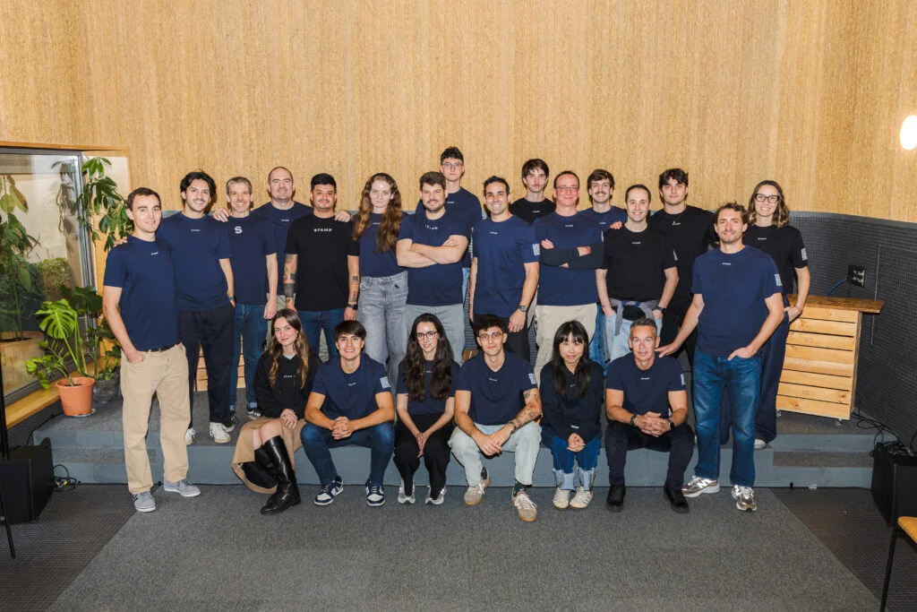 STAMP refuerza su crecimiento con una inyección de cuatro millones de euros