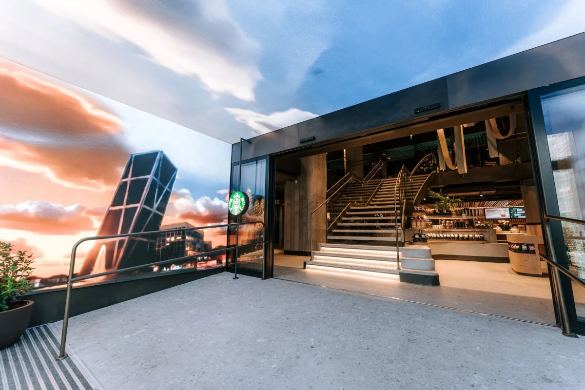 Starbucks España confía su estrategia creativa a Dentsu, impulsando su imagen de marca