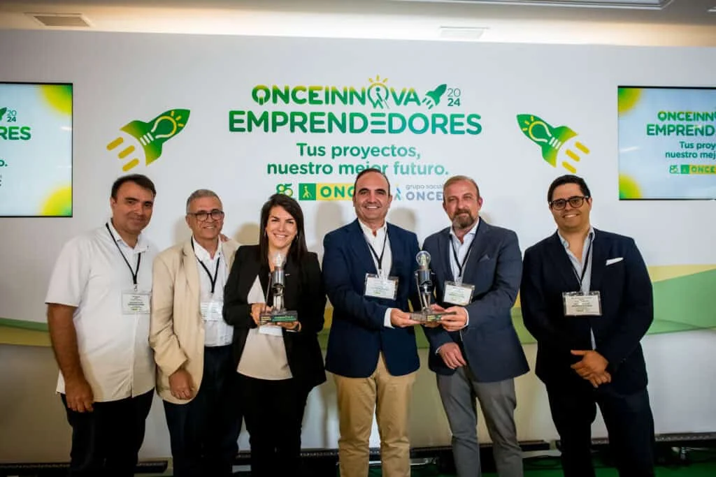 Startups se enfrentan a nuevos desafíos: ONCE lanza su programa de innovación abierta 2026