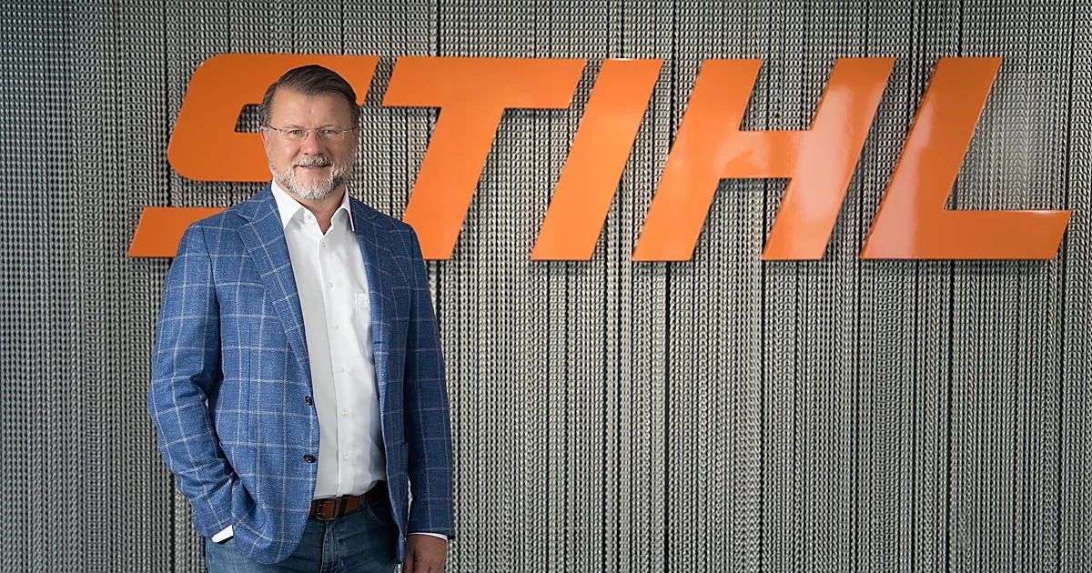 Stihl España refuerza su liderazgo en el sector con 141,8 millones en ventas en 2025