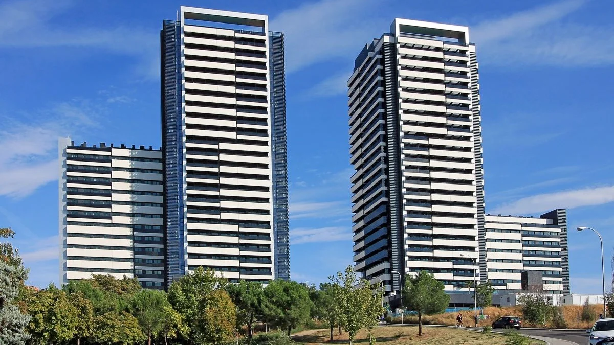 Stoneweg invierte en Madrid: la Torre Skyline se une a su cartera de 'living' premium