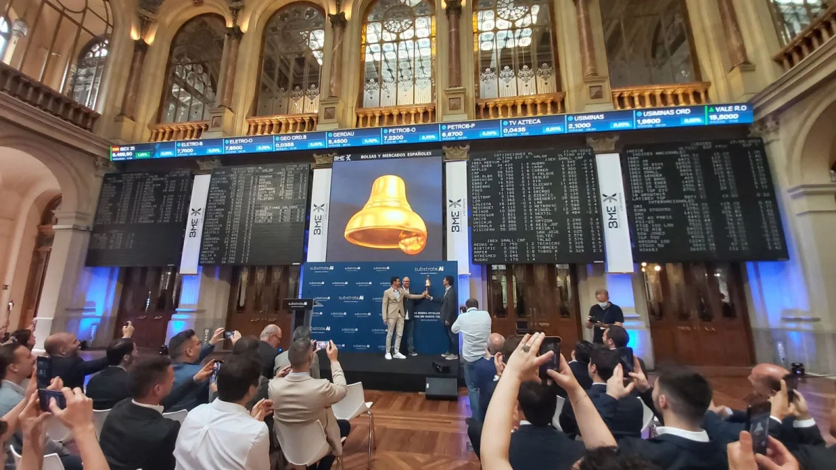 Subgen AI busca controlar Substrate AI con una opa de 33,9 millones en un mercado competitivo