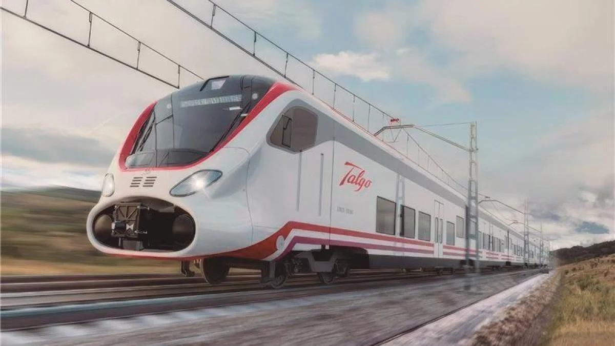 Talgo mejora sus previsiones: pérdidas de 100 millones y optimismo para 2026