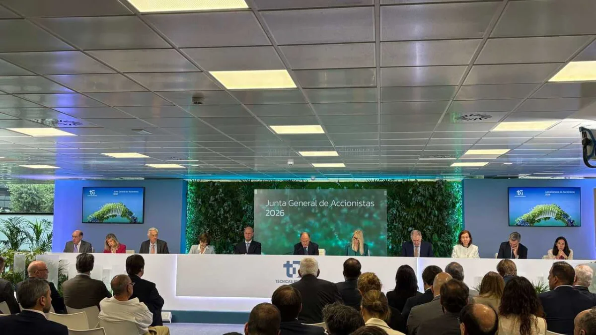 Técnicas Reunidas se posiciona como líder del sector con 8.000 millones en contratos asegurados