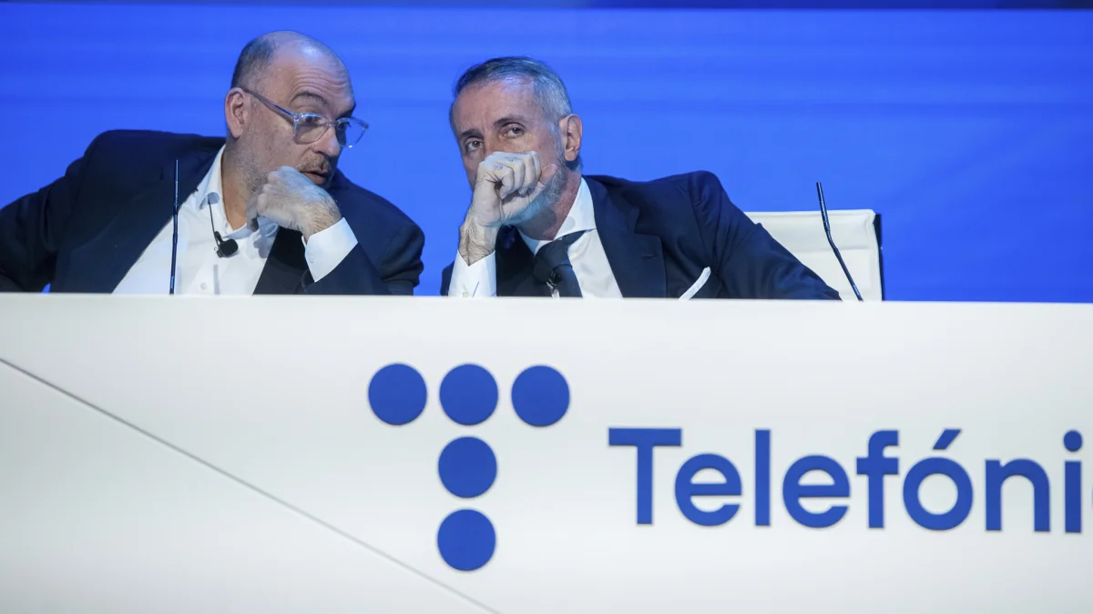 Telefónica en la mira: 1&1 ve sus acciones crecer un 12% por rumores de compra