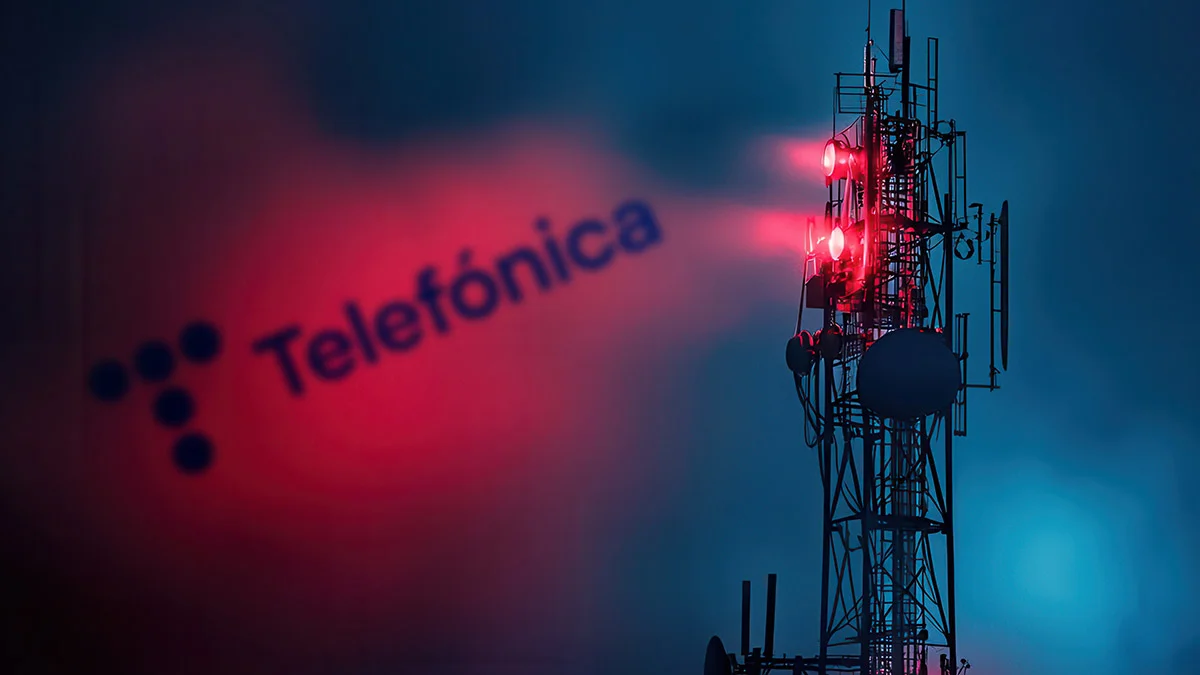 Telefónica enfrenta un momento decisivo: riesgo de mínimos anuales en su reestructuración