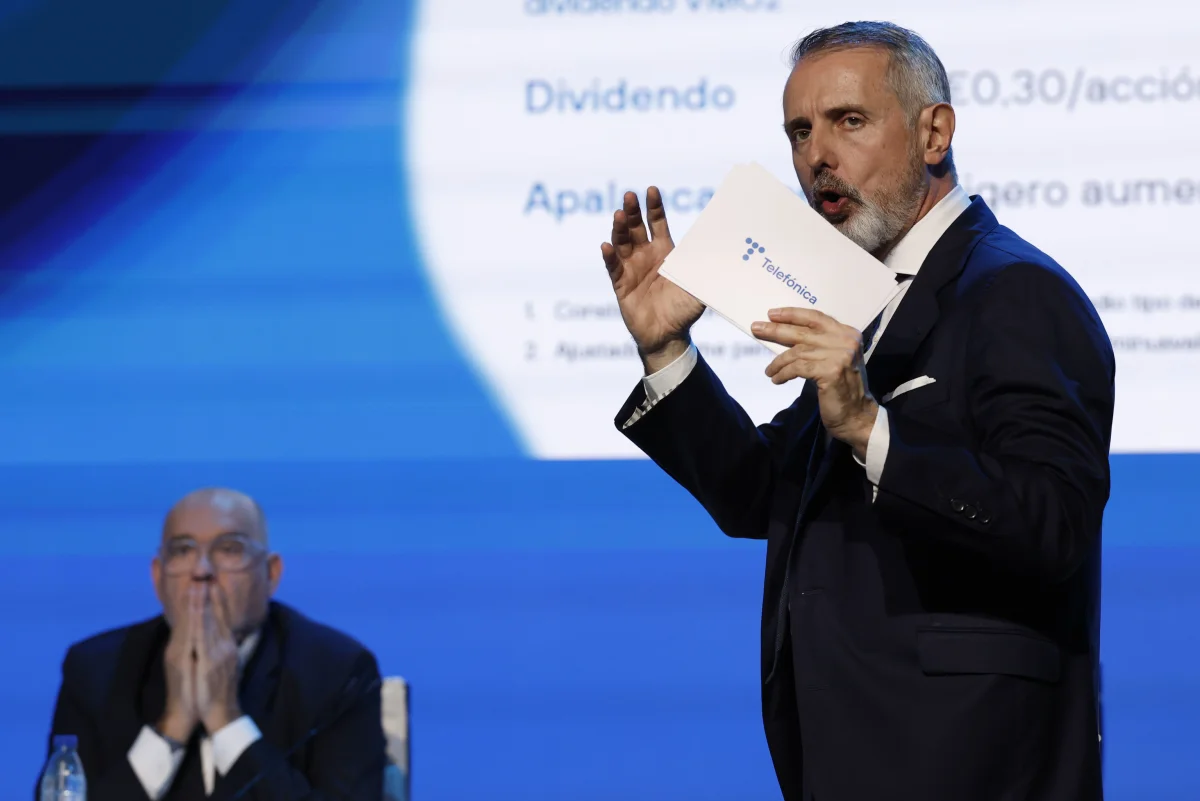Telefónica impacta el sector empresarial con película interactiva en Madrid para directivos