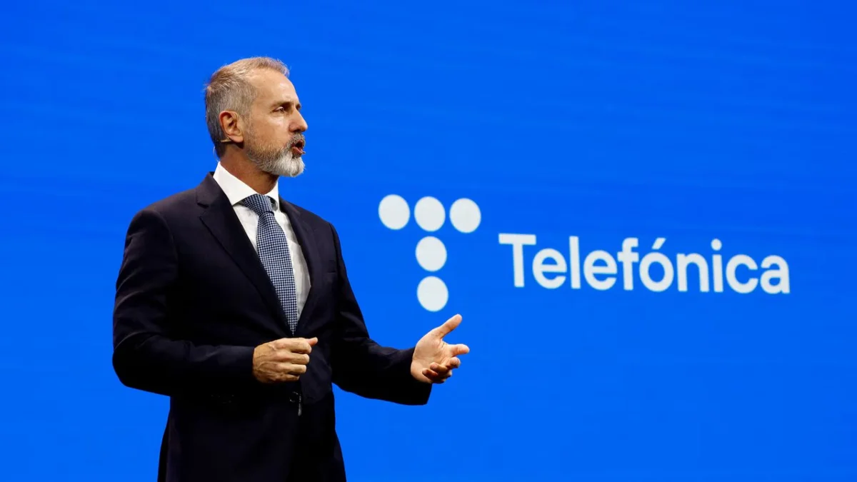 Telefónica impulsa la cotización de 1&1 un 12% tras iniciar negociaciones de compra