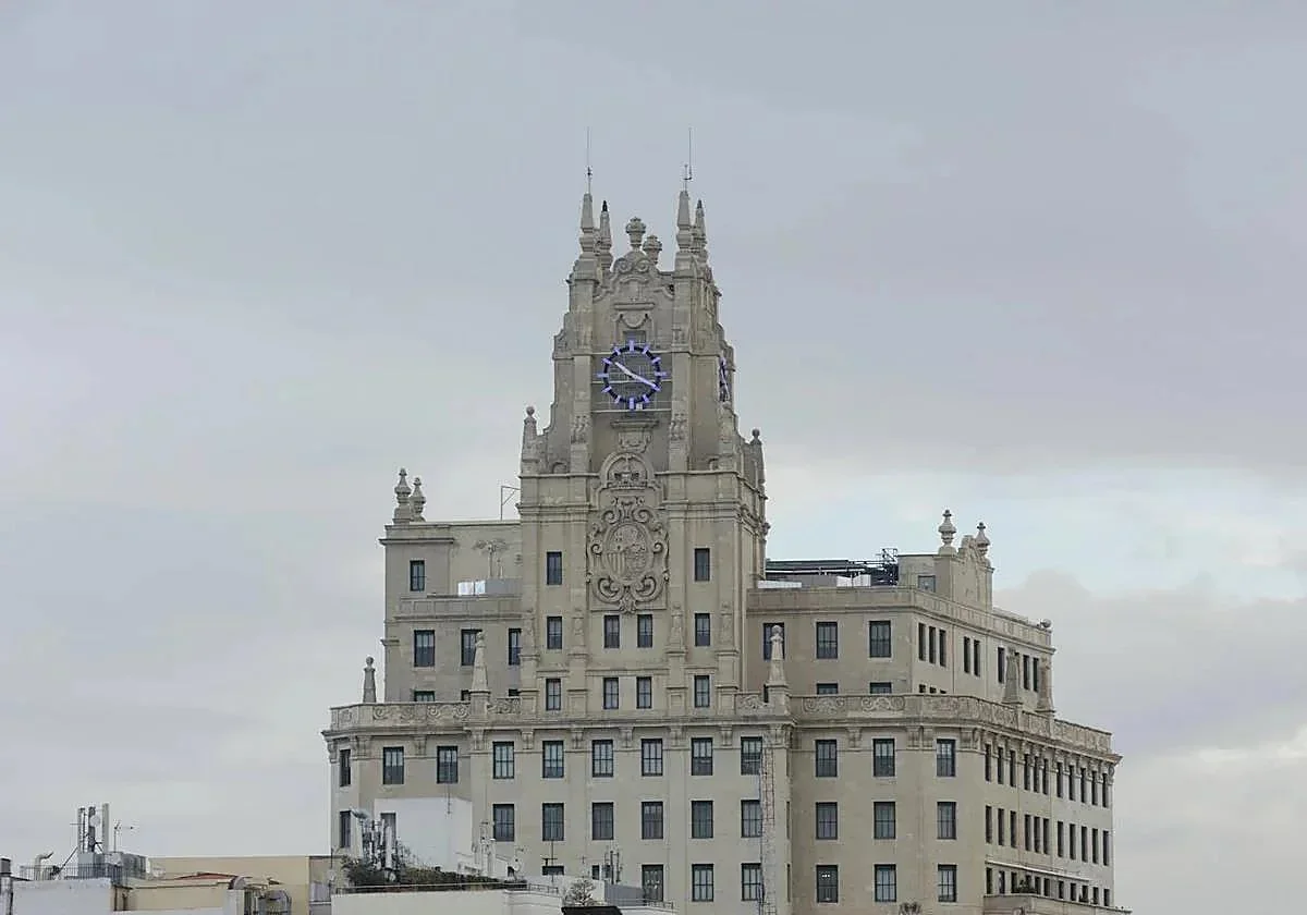 Telefónica transforma su estrategia al vender por 200 millones su emblemática sede en Gran Vía