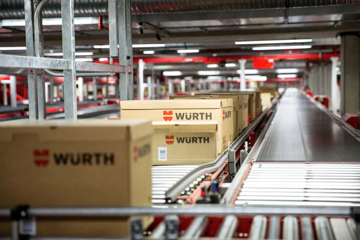 Telefónica y Würth optimizan su logística con computación cuántica y reducen residuos